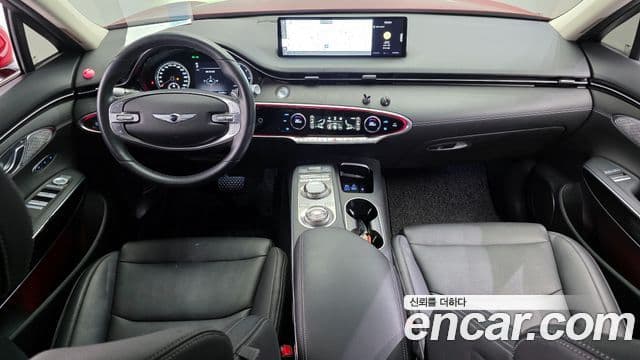 Genesis GV70, 2021 7