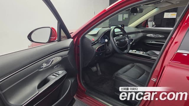 Genesis GV70, 2021 10