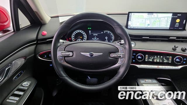 Genesis GV70, 2021 13