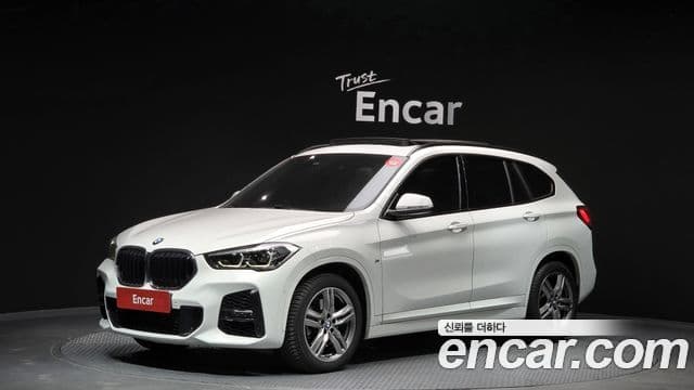 BMW X1 (F48) xDrive 20i M Sport, 2021 1