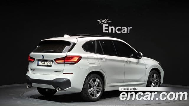 BMW X1 (F48) xDrive 20i M Sport, 2021 2