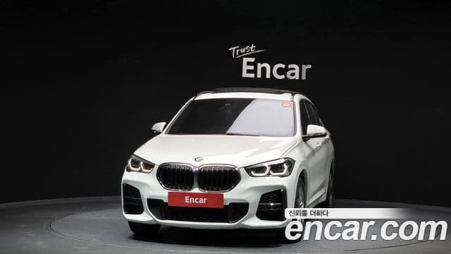 BMW X1 (F48) xDrive 20i M Sport, 2021 3