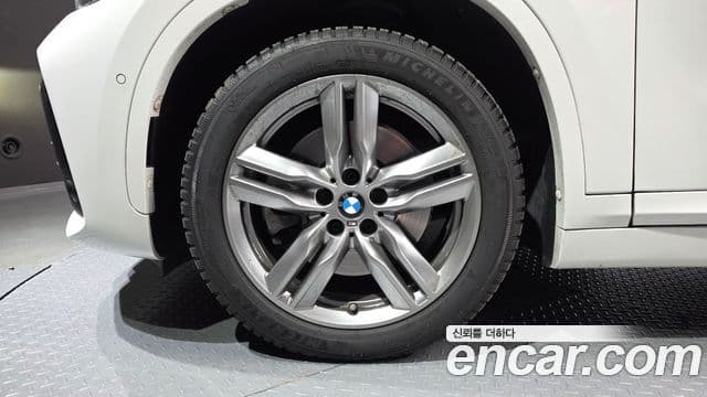 BMW X1 (F48) xDrive 20i M Sport, 2021 все фото