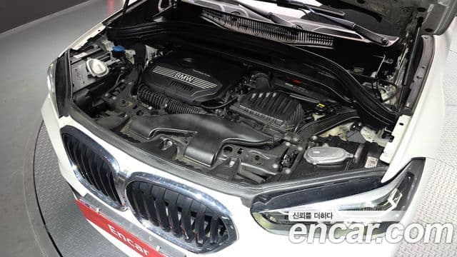 BMW X1 (F48) xDrive 20i M Sport, 2021 6