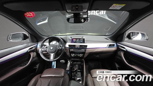 BMW X1 (F48) xDrive 20i M Sport, 2021 7