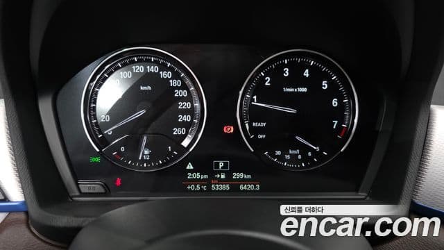 BMW X1 (F48) xDrive 20i M Sport, 2021 8