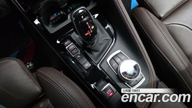 BMW X1 (F48) xDrive 20i M Sport, 2021 9