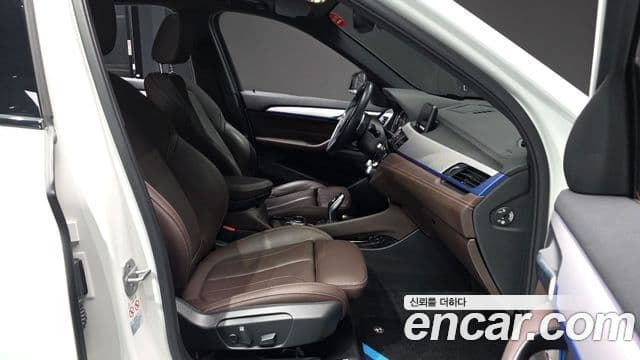 BMW X1 (F48) xDrive 20i M Sport, 2021 10