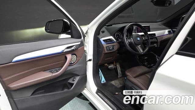 BMW X1 (F48) xDrive 20i M Sport, 2021 11