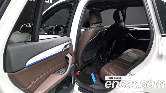 BMW X1 (F48) xDrive 20i M Sport, 2021 12