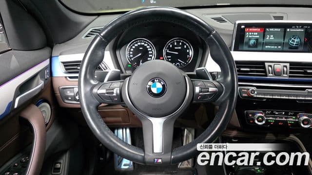 BMW X1 (F48) xDrive 20i M Sport, 2021 13