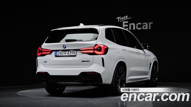 BMW X3 (G01), 2024 2