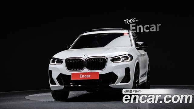 BMW X3 (G01), 2024 3