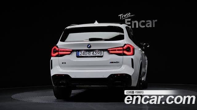 BMW X3 (G01), 2024 4