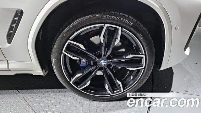 BMW X3 (G01), 2024 все фото