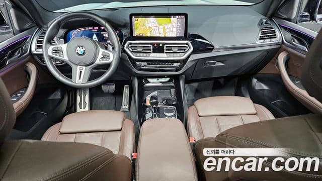 BMW X3 (G01), 2024 7