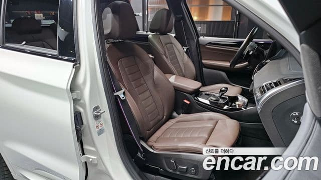 BMW X3 (G01), 2024 10