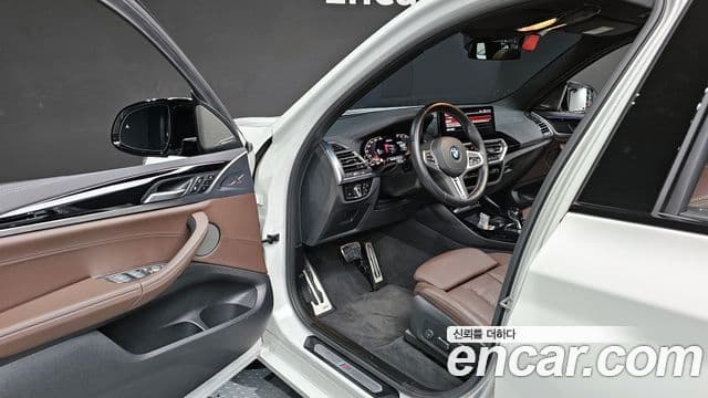 BMW X3 (G01), 2024 11