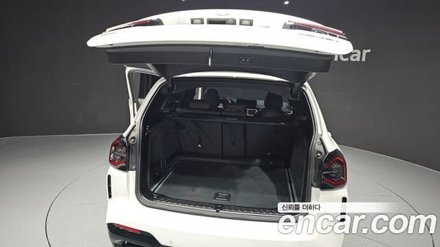 BMW X3 (G01), 2024 20