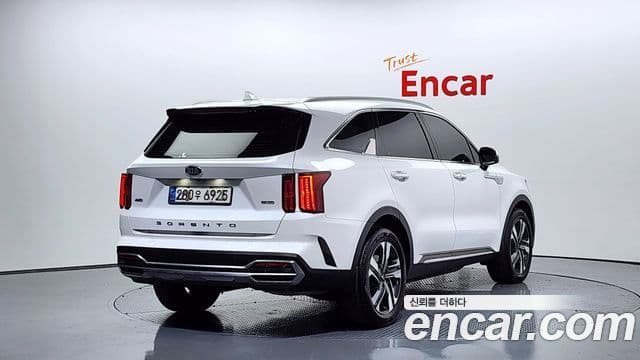 Kia Sorento 4세대 Prestige, 2021 2