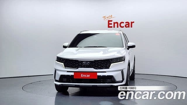 Kia Sorento 4세대 Prestige, 2021 3