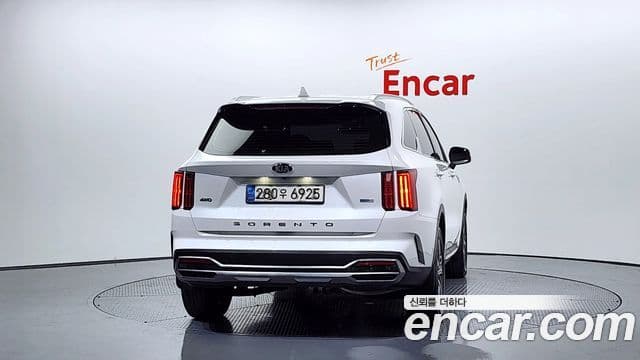 Kia Sorento 4세대 Prestige, 2021 4