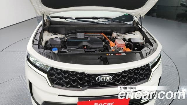 Kia Sorento 4세대 Prestige, 2021 6