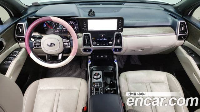 Kia Sorento 4세대 Prestige, 2021 7