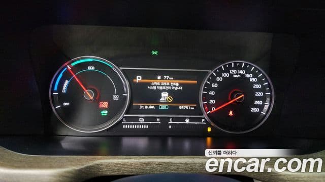 Kia Sorento 4세대 Prestige, 2021 8