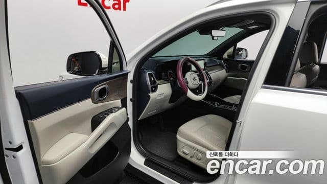 Kia Sorento 4세대 Prestige, 2021 10