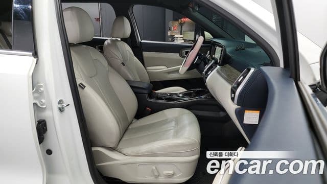Kia Sorento 4세대 Prestige, 2021 11