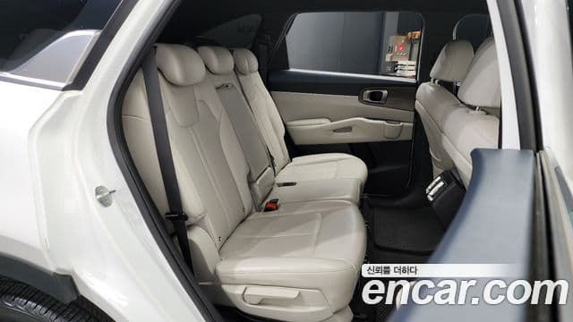 Kia Sorento 4세대 Prestige, 2021 12