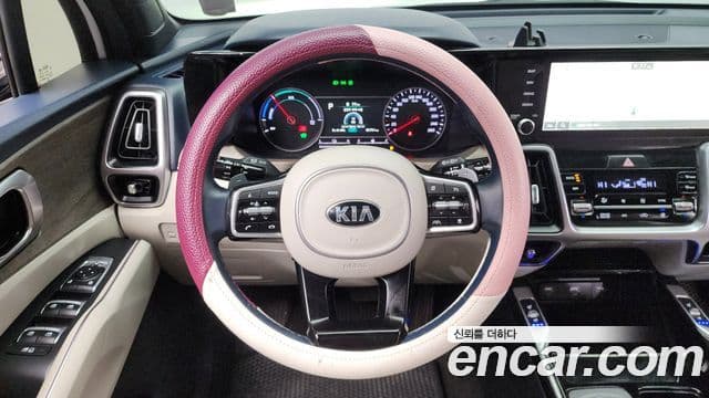 Kia Sorento 4세대 Prestige, 2021 13