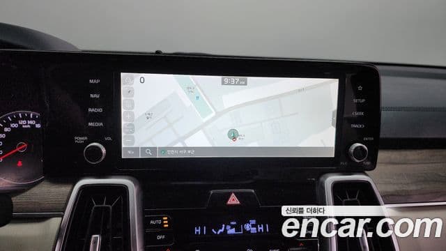 Kia Sorento 4세대 Prestige, 2021 14