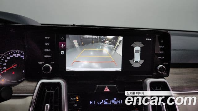Kia Sorento 4세대 Prestige, 2021 15