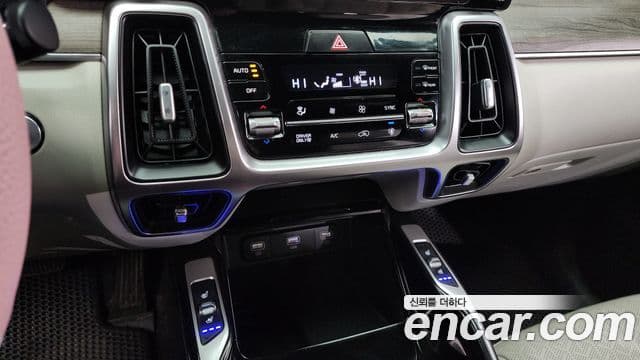 Kia Sorento 4세대 Prestige, 2021 17
