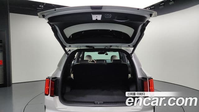 Kia Sorento 4세대 Prestige, 2021 20