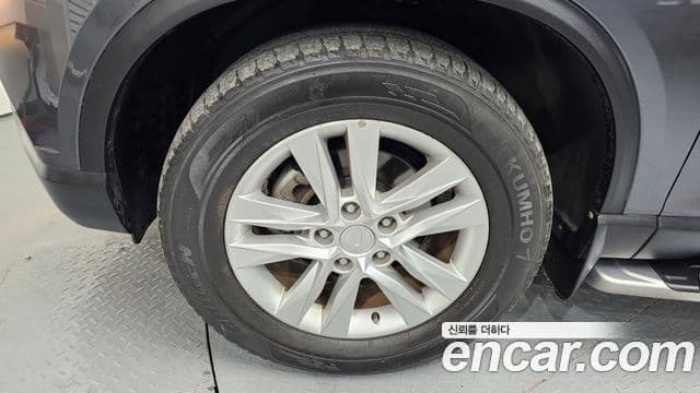 KG모빌리티(SsangYong) Rexton Sport Adventure, 2019 все фото