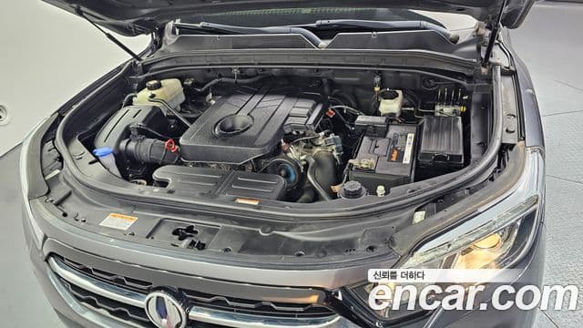 KG모빌리티(SsangYong) Rexton Sport Adventure, 2019 6