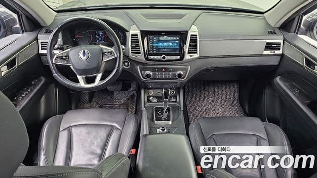 KG모빌리티(SsangYong) Rexton Sport Adventure, 2019 7