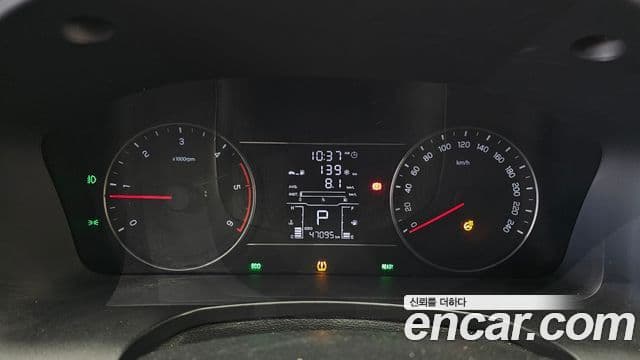 KG모빌리티(SsangYong) Rexton Sport Adventure, 2019 8