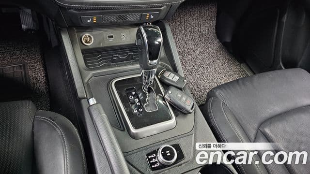 KG모빌리티(SsangYong) Rexton Sport Adventure, 2019 9