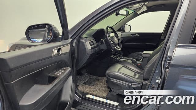 KG모빌리티(SsangYong) Rexton Sport Adventure, 2019 10