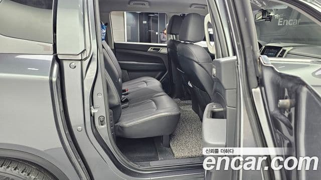 KG모빌리티(SsangYong) Rexton Sport Adventure, 2019 12