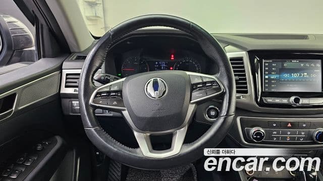 KG모빌리티(SsangYong) Rexton Sport Adventure, 2019 13