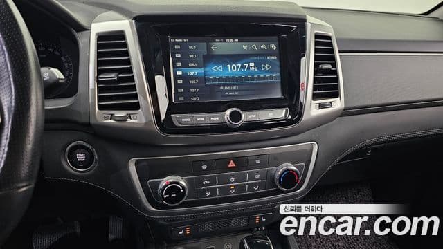 KG모빌리티(SsangYong) Rexton Sport Adventure, 2019 14