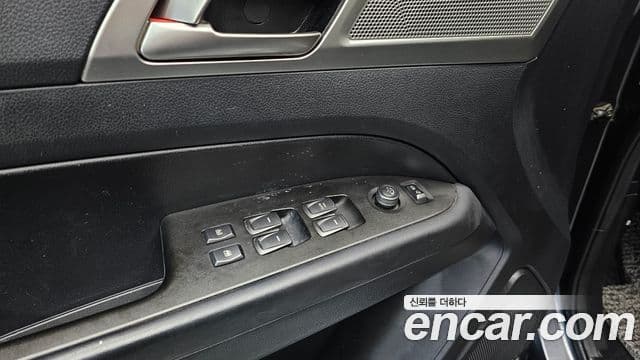 KG모빌리티(SsangYong) Rexton Sport Adventure, 2019 16