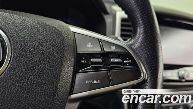 KG모빌리티(SsangYong) Rexton Sport Adventure, 2019 18