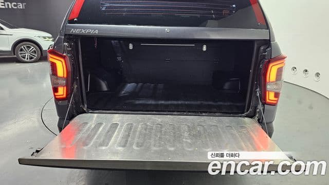 KG모빌리티(SsangYong) Rexton Sport Adventure, 2019 20