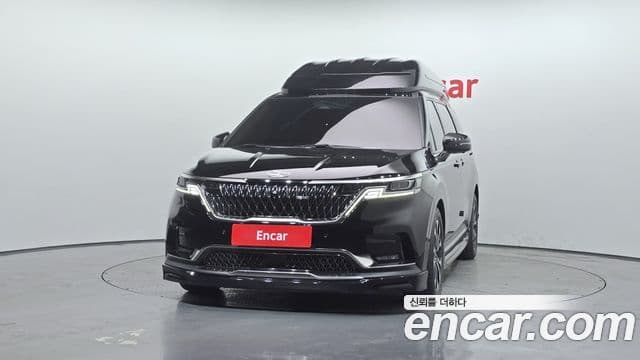 Kia Carnival 4세대 бензин 9인승 High Limousine(компания по спецнадстройкам), 2023 3